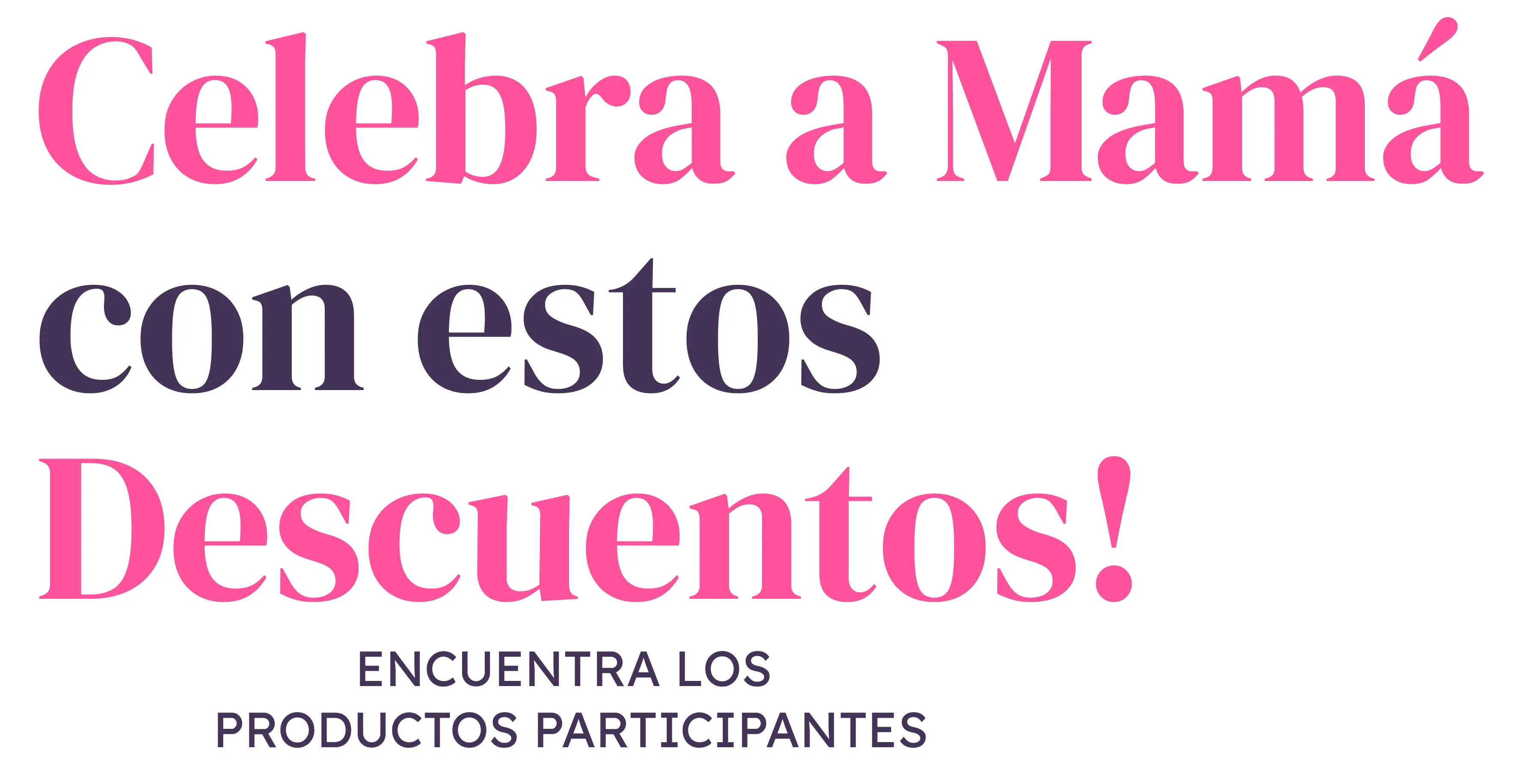 Promocion abril